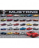 Puzzle Eurographics - Ford Mustang Evolution, 1000 piese (6000-0684)