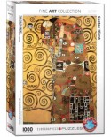 Puzzle Eurographics - Gustav Klimt: Die Absolvierung, 1000 piese (6000-9961)