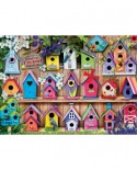 Puzzle Eurographics - Home Tweet Home, 1000 piese (6000-5328)