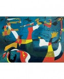Puzzle Eurographics - Joan Miro: Hirondelle Amour, 1000 piese (6000-0859)