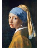 Puzzle Eurographics - Johannes Vermeer: The Girl with a Pearl Earring, 1665, 1000 piese (6000-5158)