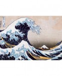 Puzzle Eurographics - Katsushika Hokusai: Super Welle in Kanagawa, 1000 piese (6000-1545)