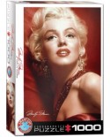 Puzzle Eurographics - Marilyn Monroe, 1000 piese (6000-0812)