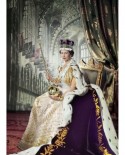 Puzzle Eurographics - Queen Elizabeth II, 1000 piese (6000-0919)