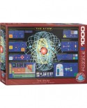 Puzzle Eurographics - The Atom, 1000 piese (6000-1002)