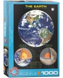 Puzzle Eurographics - The Earth, 1000 piese (6000-1003)