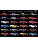 Puzzle Eurographics - The Lamborghini Legend, 1000 piese (6000-0822)
