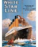 Puzzle Eurographics - Titanic, 1000 piese (6000-1333)