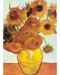 Puzzle Eurographics - Vincent Van Gogh: Summer Flowers, 1903, 1000 piese (6000-3688)