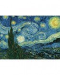 Puzzle Eurographics - Vincent Van Gogh: Starry night, 1000 piese (6000-1204)