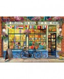 Puzzle Eurographics - The Greatest Bookstore in the World, 1000 piese (6000-5351)