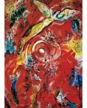 Puzzle Eurographics - Marc Chagall: The Triumph of Music, 1000 piese (6000-5418)