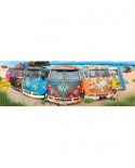 Puzzle panoramic Eurographics - VW Bus - KombiNation, 1000 piese (6010-5442)