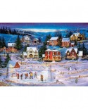 Puzzle Eurographics - Stars on the Ice, 1000 piese (6000-5440)
