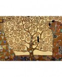 Puzzle Eurographics - Gustav Klimt: The Tree of Life, 1000 piese (6000-6059)