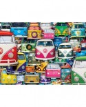 Puzzle Eurographics - VW Funky Jam, 1000 piese (6000-5423)