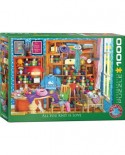 Puzzle Eurographics - All you Knit is Love, 1000 piese (6000-5405)