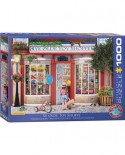 Puzzle Eurographics - Ye Old Toy Shoppe, 1000 piese (6000-5406)