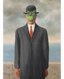 Puzzle Eurographics - Rene Magritte: Son of Man, 1000 piese (6000-5478)