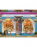 Puzzle Eurographics - Cups Cakes & Company, 1000 piese (6000-5520)