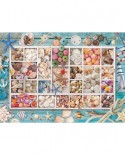 Puzzle Eurographics - Laura's Seashell Collection, 1000 piese (6000-5529)
