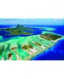 Puzzle Eurographics - Save the Planet! Ocean, 1000 piese (6000-5538)