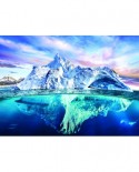 Puzzle Eurographics - Save the Planet! Arctic, 1000 piese (6000-5539)
