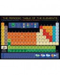 Puzzle Eurographics - The Periodic Table of the Elements, 1000 piese (6000-1001)