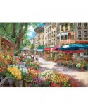 Puzzle Anatolian - Paris Flower Market, 1000 piese (3106)
