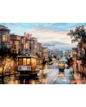 Puzzle Anatolian - Cable Car Heavens, 1500 piese (4531)
