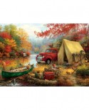 Puzzle Anatolian - Share The Outdoors, 1500 piese (4540)