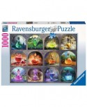 Puzzle Ravensburger - Potiuni, 1000 piese (16816)