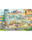 Puzzle Schmidt - In Spitalul Pentru Copii, 40 piese (56374)