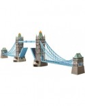 Puzzle 3D Ravensburger - Tower Bridge, 216 piese (12559)