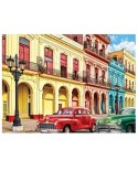 Puzzle Eurographics - La Havana Cuba, 1000 piese (6000-5516)
