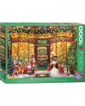 Puzzle Eurographics - Garry Walton: The Christmas Shop, 1000 piese (6000-5521)