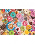 Puzzle Eurographics - Donut Party, 1000 piese (6000-5602)
