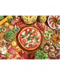 Puzzle Eurographics - Italian Table, 1000 piese (6000-5615)