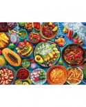 Puzzle Eurographics - Mexican Table, 1000 piese (6000-5616)
