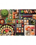 Puzzle Eurographics - Sushi Table, 1000 piese (6000-5618)