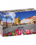 Puzzle 1000 piese Enjoy - Piata Unirii, Timisoara (Enjoy-1032)