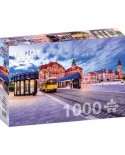 Puzzle 1000 piese Enjoy - Piata Unirii, Oradea (Enjoy-1038)