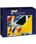 Puzzle 1000 piese - Vassily Kandinsky: Impression III (Concert), 1911 (Art-by-Bluebird-60119)