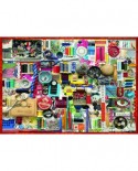 Puzzle 1000 piese - Sewing Kit (Bluebird-Puzzle-70479)