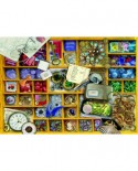 Puzzle 1000 piese - Yellow Collection (Bluebird-Puzzle-70483)