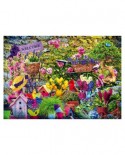 Puzzle 1000 piese - Welcome to Our Garden (Bluebird-Puzzle-70493-P)