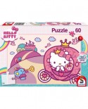 Puzzle 60 piese - Printesa Kitty (Schmidt-56407)