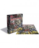 Puzzle 1000 piese - Iron Maiden - Number Of The Beast (Zee-26210)