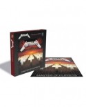 Puzzle 1000 piese - Metallica - Master of Puppets (Zee-26211)