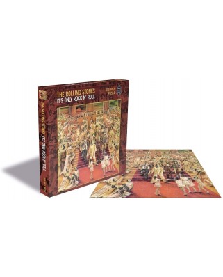 Puzzle 1000 piese - The Rolling Stones - It's Only Rock N Roll (Zee-26821)